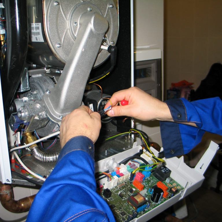 Пусконаладка котлов. Ремонт дизельных, газовых горелок