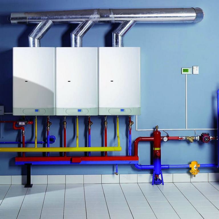 Отопление загородного дома, коттеджа