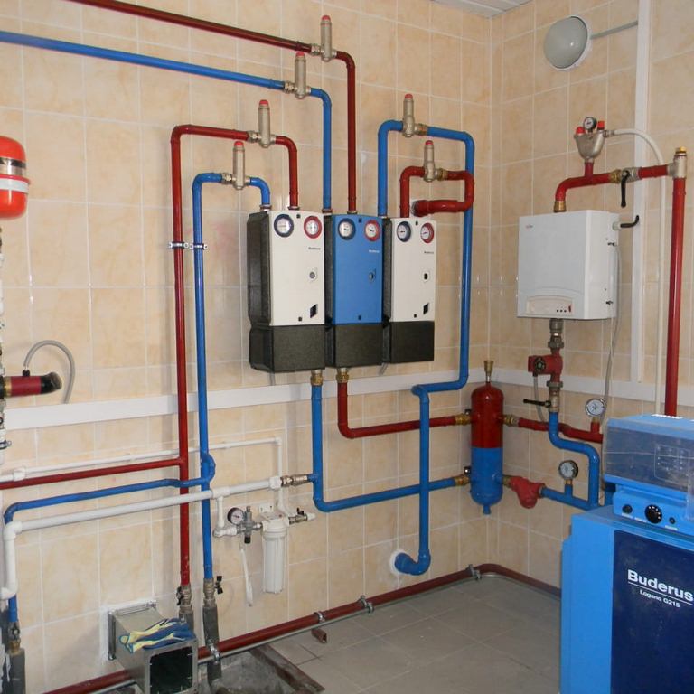 Водопровод в загородном доме, коттедже