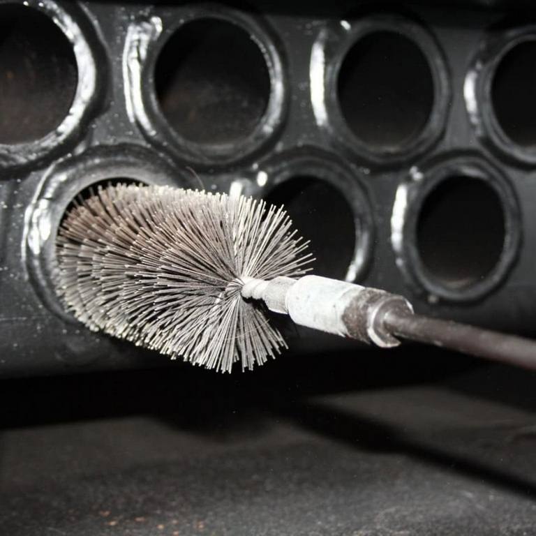 Чистка дизельных котлов